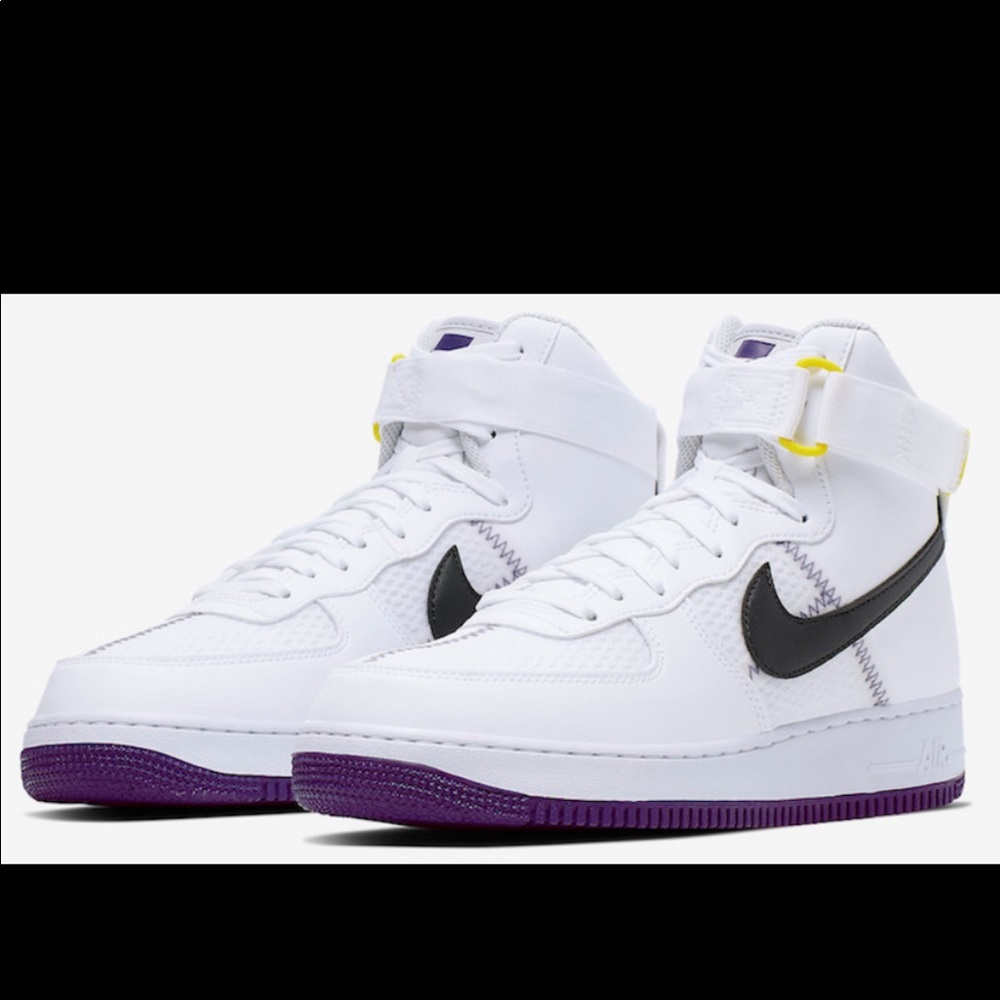 Nike Air Force High ‘07 LV8 1